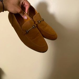 asos designed loafers